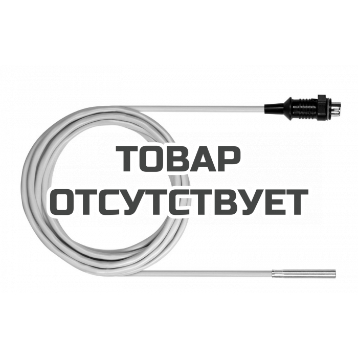 Зонд с алюминиевым рукавом Testo