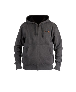Куртка с подогревом Worx WA4660 2XL темно-серая