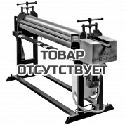 Вальцы электромеханические трехвалковые МЕТАЛЛИЦА МГ-2000-В-У