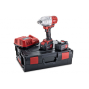Гайковерт аккумуляторный ударный гайковерт FLEX IW 3/4 18.0-EC/5.0 Set