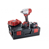 Гайковерт аккумуляторный ударный гайковерт FLEX IW 3/4 18.0-EC/5.0 Set
