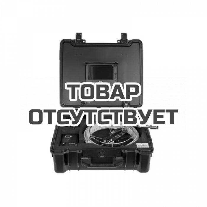 Видеоинспекция для труб Rotorica 3199F MC 40
