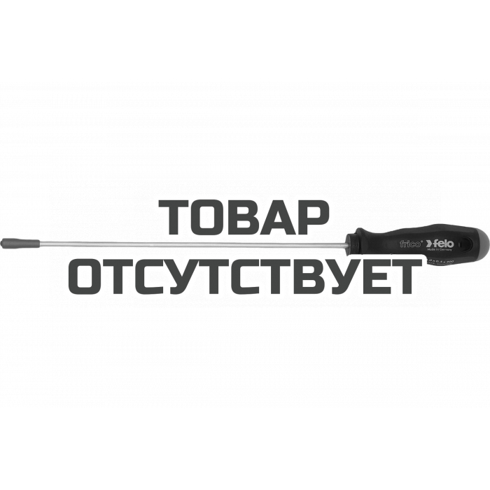 Отвертка Felo M-TEC SL 3.0x0.5x200 50003730