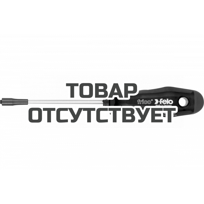 Отвертка Felo M-TEC SL 4.0x0.8x100 50004330