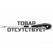 Плоская отвертка Felo шлицевая, SL 5,5х1,0, с захватом для крепежа 52005510
