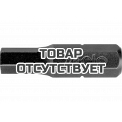 Бита шестигранная серия Industrial HEX3, 25 мм, 10 шт Felo 02430010