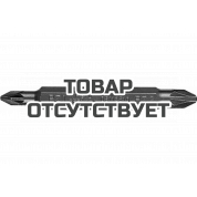 Бита двухсторонняя серия Industrial PZ1/PZ2, 60 мм Felo 06112610