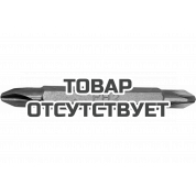Бита двухсторонняя серия Industrial PH2/PH2, 60 мм Felo 06222610