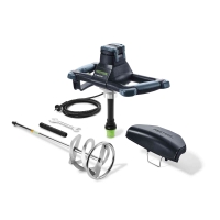 Перемешиватель FESTOOL MX 1000 RE EF HS2