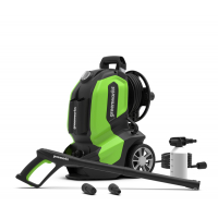 Мойка высокого давления GREENWORKS GPWG70