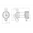 Циркуляционный насос IMP Pumps NMT SMART 25/60-180