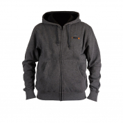 Куртка с подогревом Worx WA4660 3XL темно-серая