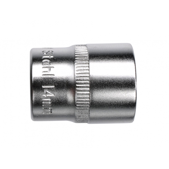 Головка метрическая 10,0мм с посадкой 1/4&quot; Felo 09610010