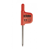 Ключ флажковый TX5х33, упаковка 3шт Felo 34810550