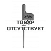 Ключ флажковый TX20х43, упаковка 3ш Felo 34812050