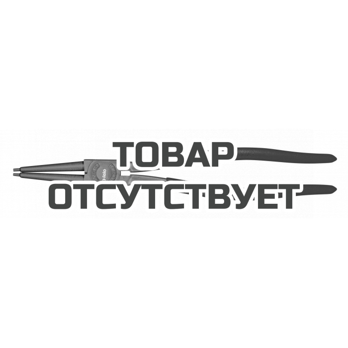 Съемник для стопорных колец внутренний прямой 85–140 мм Felo 59408540