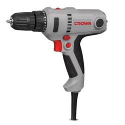 Сетевая дрель-шуруповерт Crown CT10151