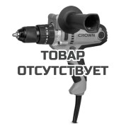 Сетевая дрель-шуруповерт ударная Crown CT10152F