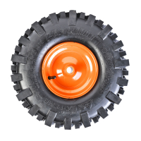 Колесо пневматическое Patriot с диском для снегоуборщика Winter Extreme 14x5,50-6, правое