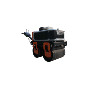 Вибротрамбовочная машина GIKS GVR500H (двигатель бензиновый Honda GX270 (9,0 л.с.), гидрав. привод, вес 550 кг)