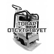 Виброплита реверсивная KOMAN, MS160-1 (4.4HP/дизель, 168кг)