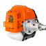 Триммер бензиновый Patriot PT 553 + масло G-Motion Garden + леска 240-12-5 в подарок