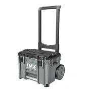 Большой кейс-тележка FLEX STACK PACK TK-L SP RB 531464