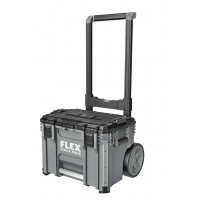 Большой кейс-тележка FLEX STACK PACK TK-L SP RB 531464