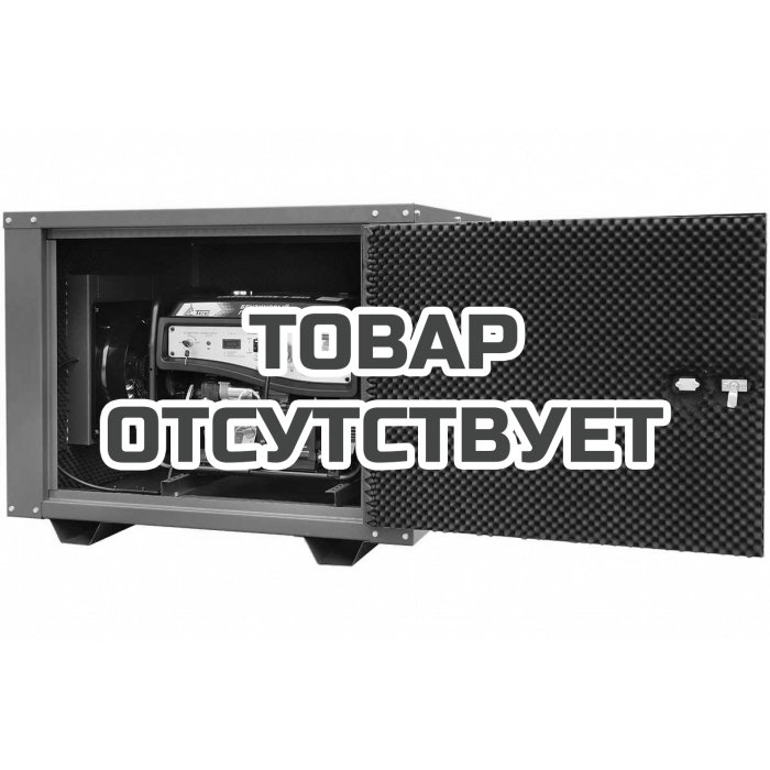 Кожух для генератора TSS МК-2.1 (со сборкой, с установкой ДГУ ТСС)