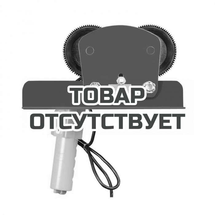 Тележка для электрической мини тали стационарная GEARSEN 1200 кг