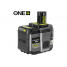 Аккумулятор Ryobi RB18120T, 12 А*ч, 18В