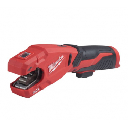 Аккумуляторный труборез для нержавеющей стали Milwaukee M12 PCSS-0