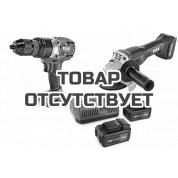 Набор аккумуляторного инструмента Flex 555011