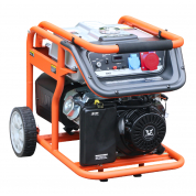 Генератор бензиновый ZONGSHEN KB 7003 E