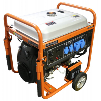 Генератор бензиновый ZONGSHEN PB 11000 E