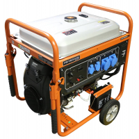 Генератор бензиновый ZONGSHEN PB 12000 E