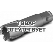 Сверло по металлу BOHRE HM 49х50 мм корончатое с хв. weldon 19 мм (3/4'')