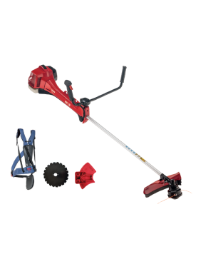 Кусторез бензиновый универсальный GEOS Max Premium Pro 251 B