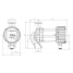 Циркуляционный насос IMP Pumps NMT SMART 25/120-180