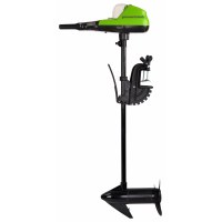 Мотор лодочный G-MAX 40V GREENWORKS G40TM55