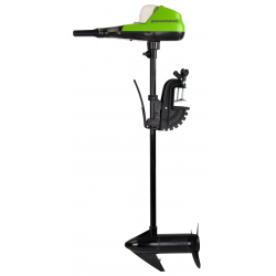 Мотор лодочный G-MAX 40V GREENWORKS G40TM55