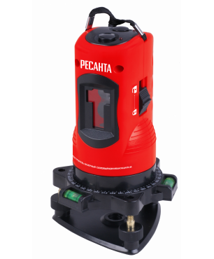 Лазерный уровень Ресанта ПЛ-2ШК