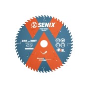 Диск пильный по дереву SENIX 235х30мм 60Т
