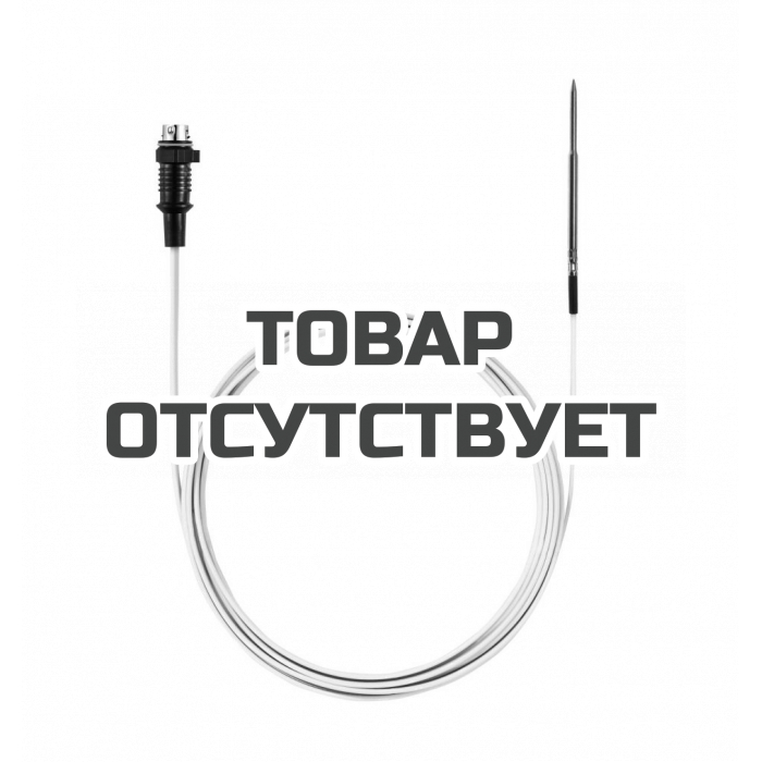 Проникающий зонд Testo NTC с ленточным кабелем 2 м