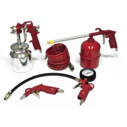 Набор пневмоинструментов ELITECH 0704.012100