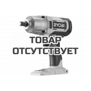 Аккумуляторный 3-скоростной ударный гайковерт Ryobi RIW18-0