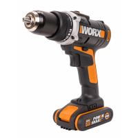 Дрель-шуруповерт аккумуляторная WORX WX183.1