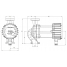 Циркуляционный насос IMP Pumps NMT SMART 32/60-180