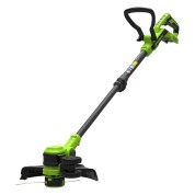 Триммер аккумуляторный Greenworks ST3002,  24V, 30 см, без АКБ и ЗУ