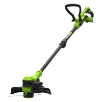 Триммер аккумуляторный Greenworks ST3002,  24V, 30 см, без АКБ и ЗУ